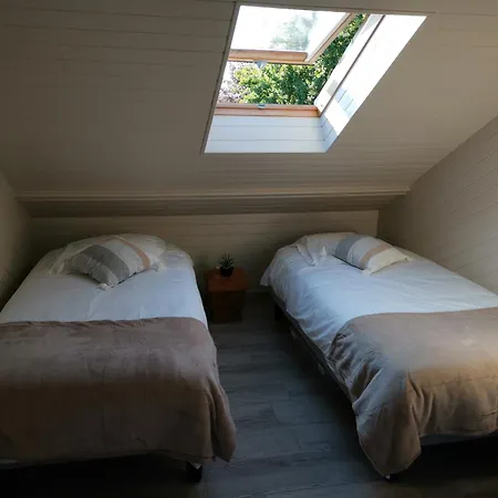 Domaine Le Manege - L'eglise, Pres D'etretat Apartmán Sainte-Marie-au-Bosc