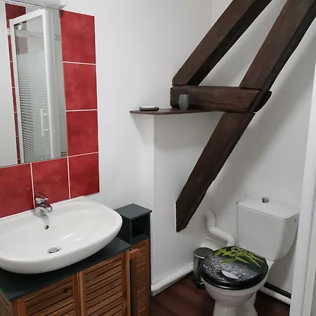 Domaine Le Manege - L'eglise, Pres D'etretat