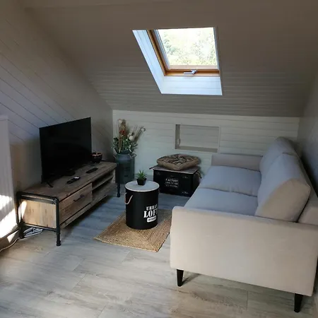 Domaine Le Manege - L'eglise, Pres D'etretat Apartmán *